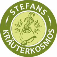 Kräuterkosmos – Stefan Stecher Logo