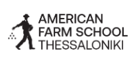 American Agricultural School Thessaloniki Logo