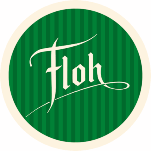 Der Floh – Langenlebarn Logo